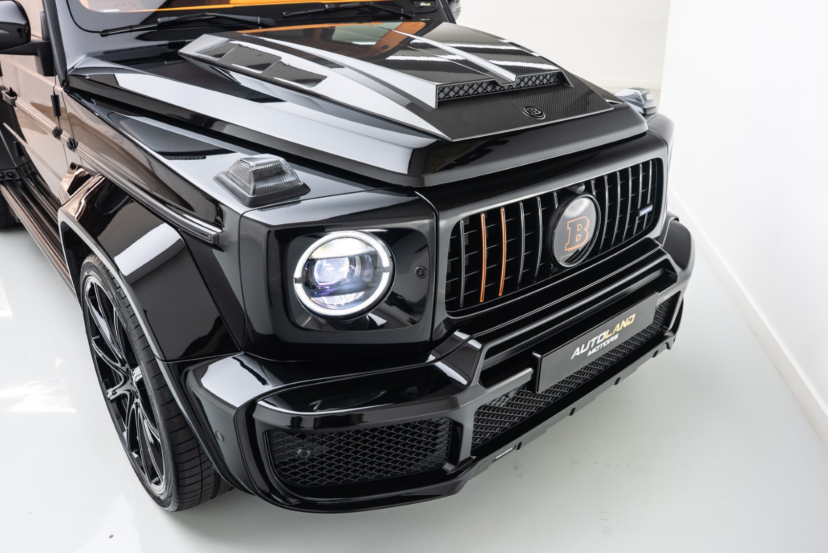 2023 MERCEDES-BENZ BRABUS G800 | BRABUS CERTIFICATION